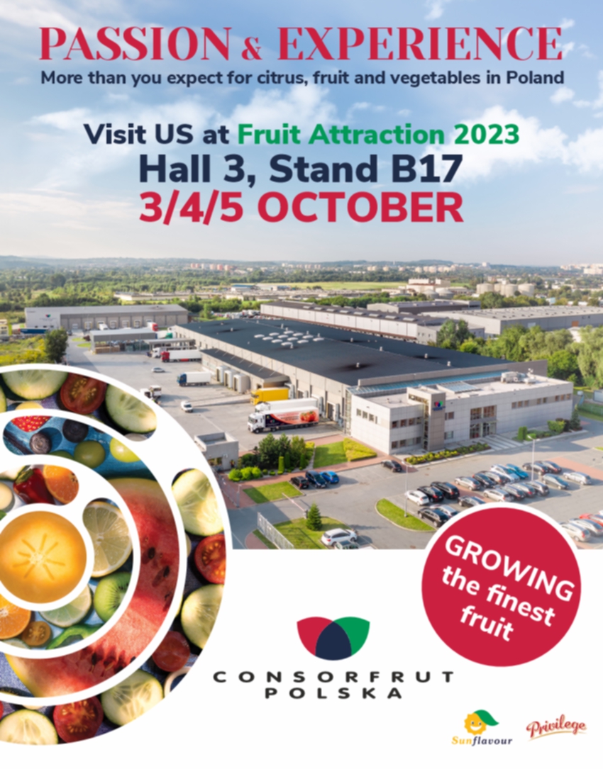 Fruit Attraction 2023